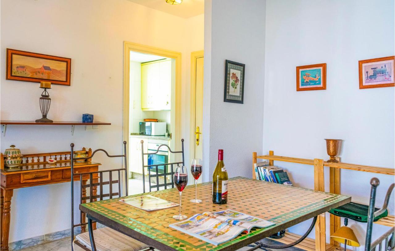 Lovely Apartment In Marbella With Kitchenette Dış mekan fotoğraf