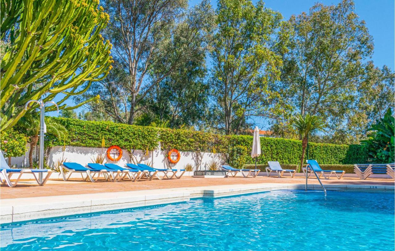 Lovely Apartment In Marbella With Kitchenette Dış mekan fotoğraf