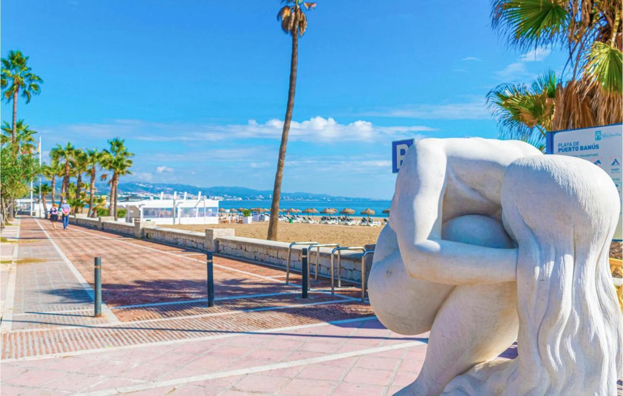Lovely Apartment In Marbella With Kitchenette Dış mekan fotoğraf