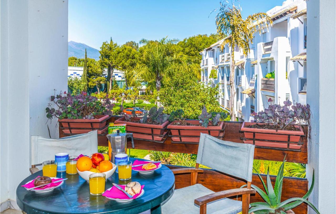 Lovely Apartment In Marbella With Kitchenette Dış mekan fotoğraf