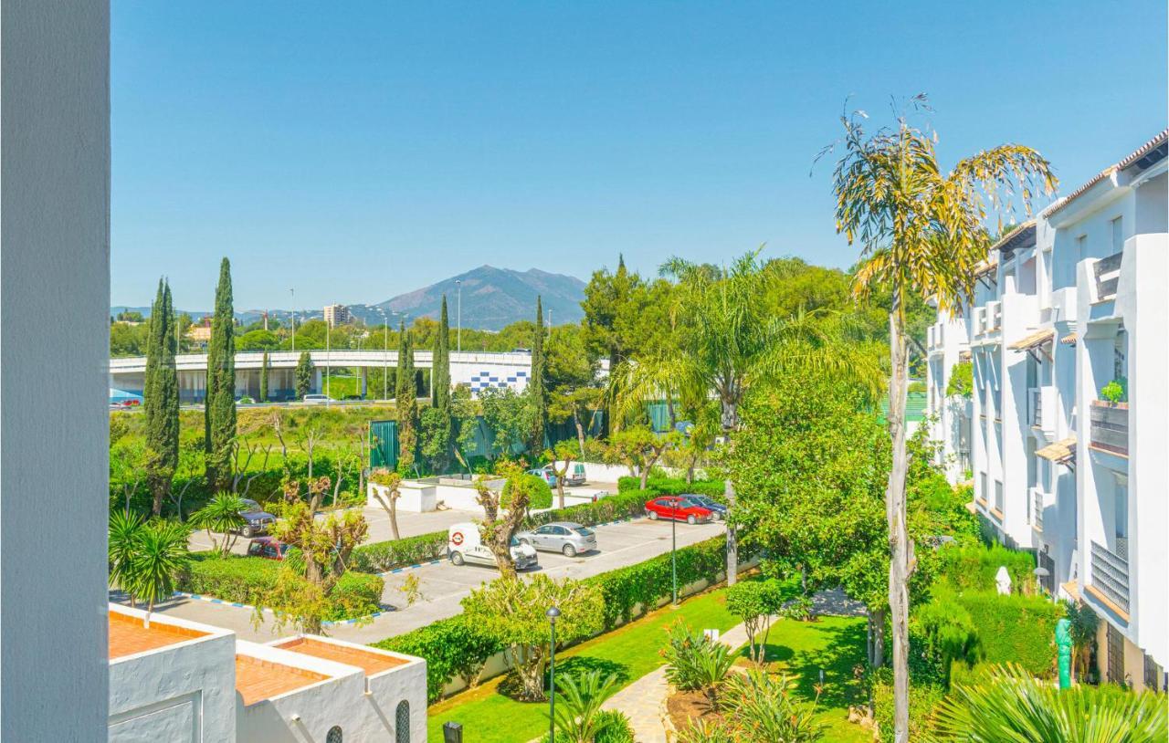 Lovely Apartment In Marbella With Kitchenette Dış mekan fotoğraf