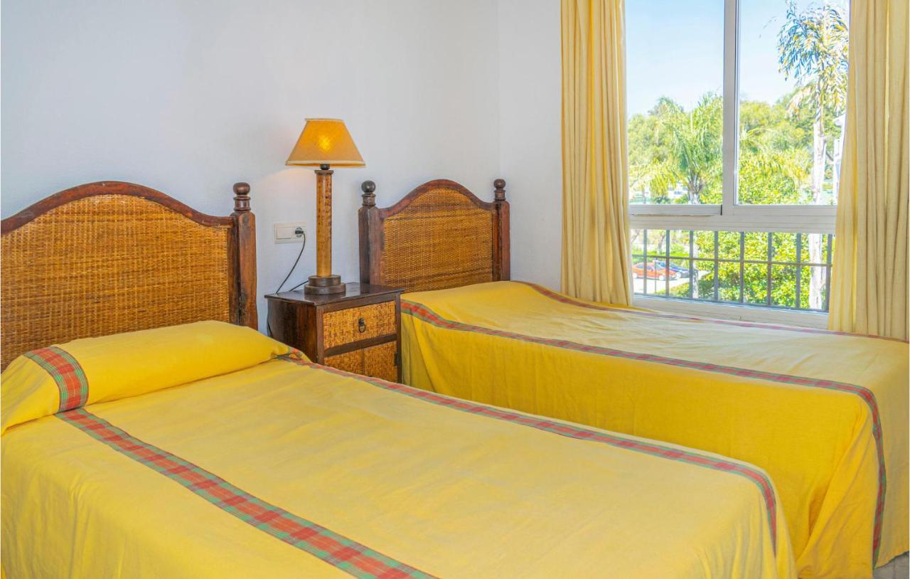 Lovely Apartment In Marbella With Kitchenette Dış mekan fotoğraf